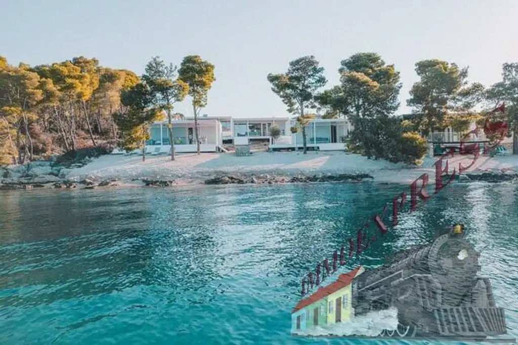 Villa Gioia – Moderne Strandvilla mit 45 m² Wohnfläche und 65 m² Terrasse im BUQEZ-Resort, Dalmatien