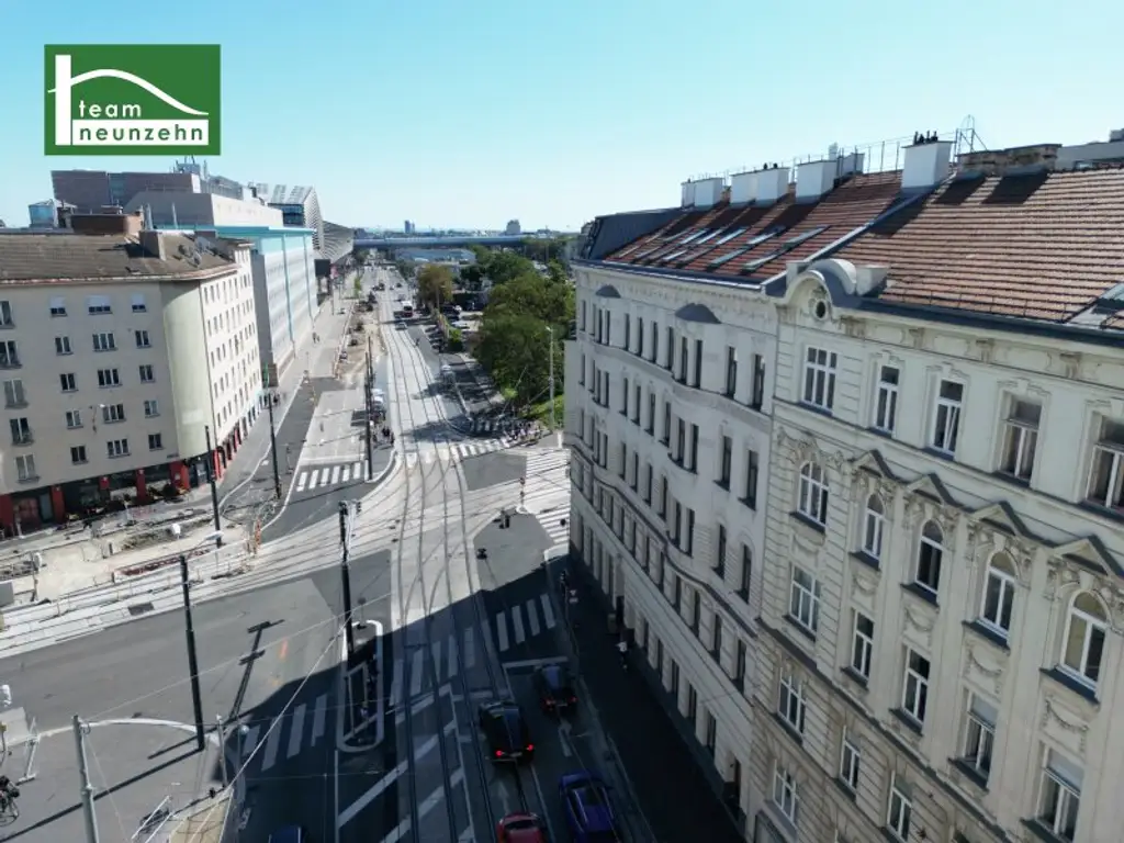 Gemütliche 3-Zimmer-Wohnung in 1030 Wien – hochwertige Ausstattung, Fußbodenheizung - JETZT ANFRAGEN