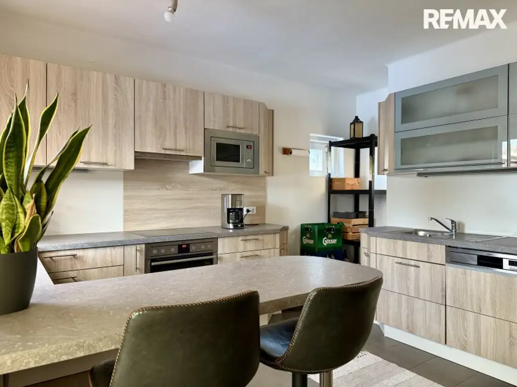 Wohnen im Grünen - Einfamilienhaus mit ca. 99,10 m² Wfl. auf 1.027 m² Grund in Ternitz zu kaufen!