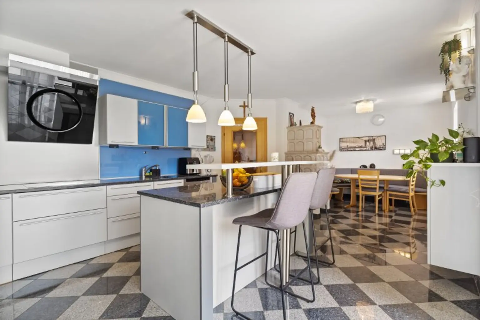 Küche - EG - Haus - Treffling - kaufen