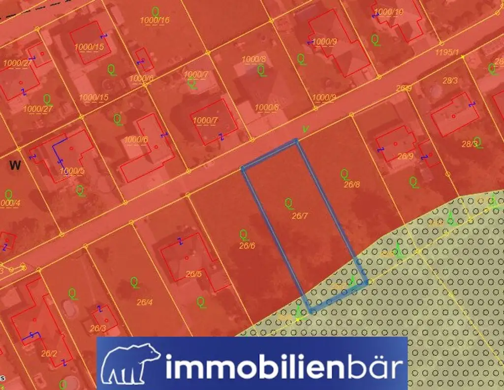 Ebenes Baugrundstück nur 20 km von Linz entfernt zu verkaufen