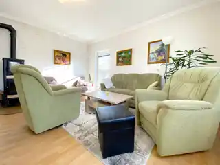 Wohnzimmer im Obergeschoss