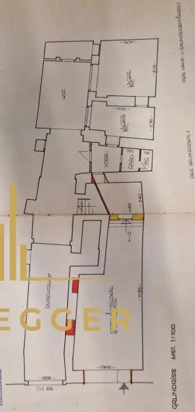 Attraktives Zinshaus mit 6 Einheiten im beliebten Stadtkern Wiener Neustadts