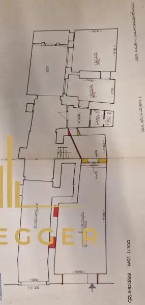 Attraktives Zinshaus mit 6 Einheiten im beliebten Stadtkern Wiener Neustadts