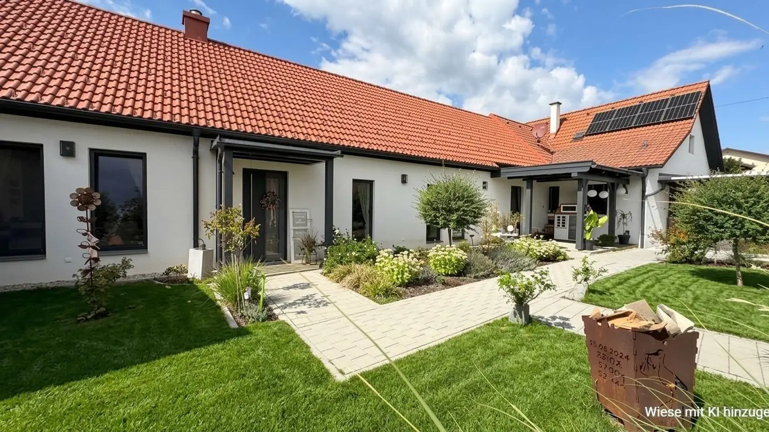 Eingangsbereich