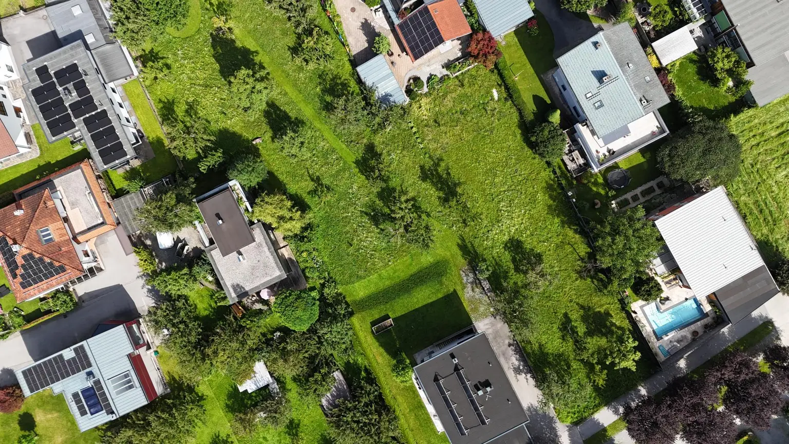Baugrundstück mit ca. 351 m² – Ihr perfekter Platz zum Leben!