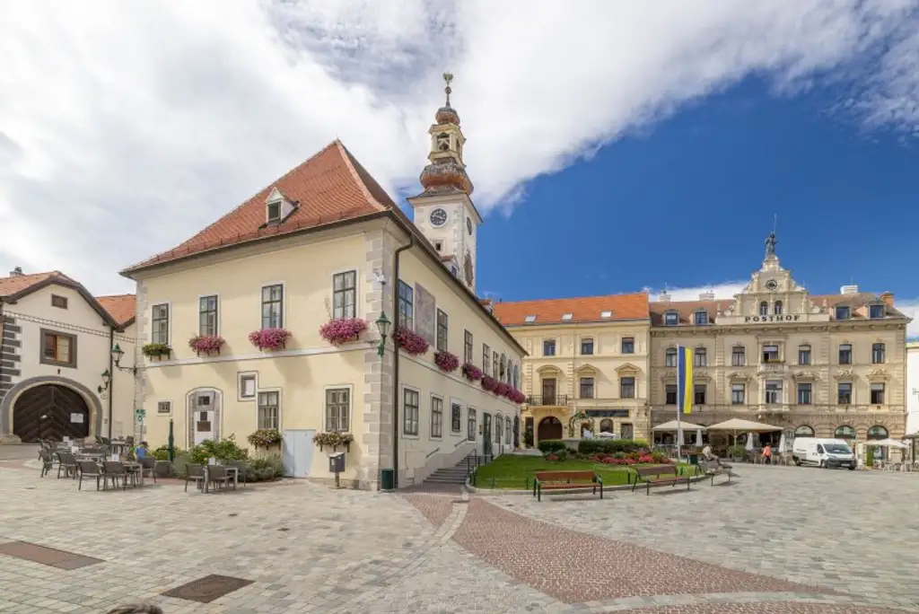 Mödling - Eigengarten - Erstbezug
