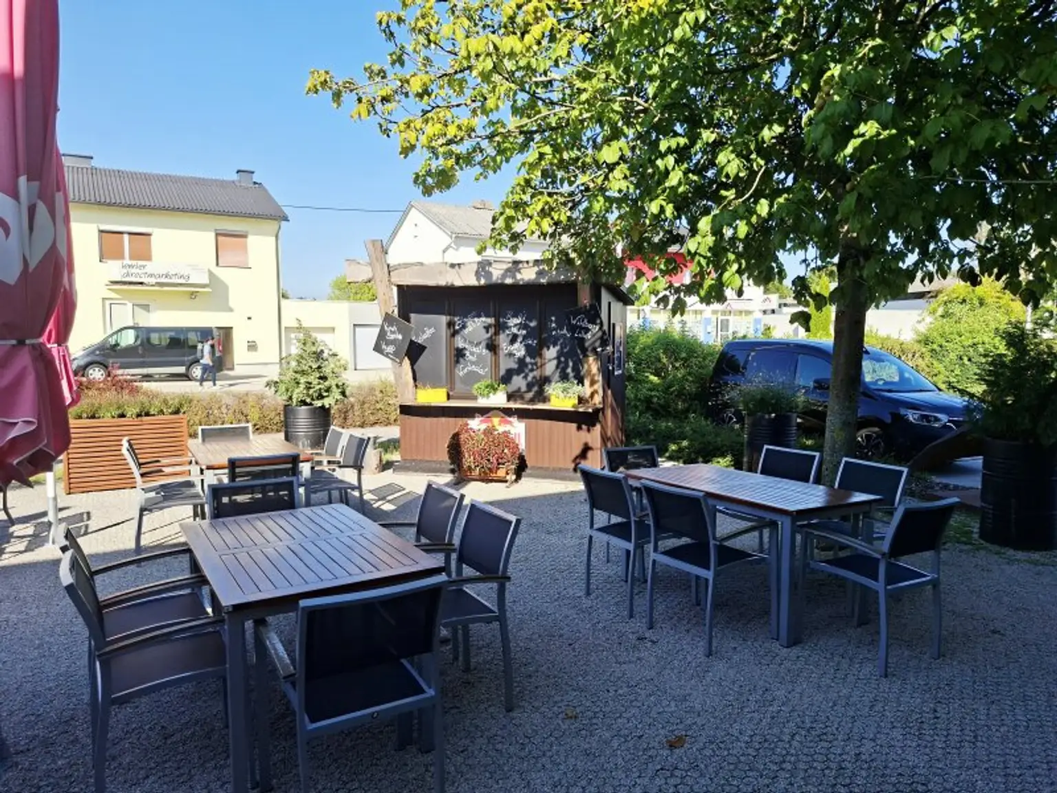 TOP Location mit umsatzstarkem Gastro-Konzept sucht Nachfolger!