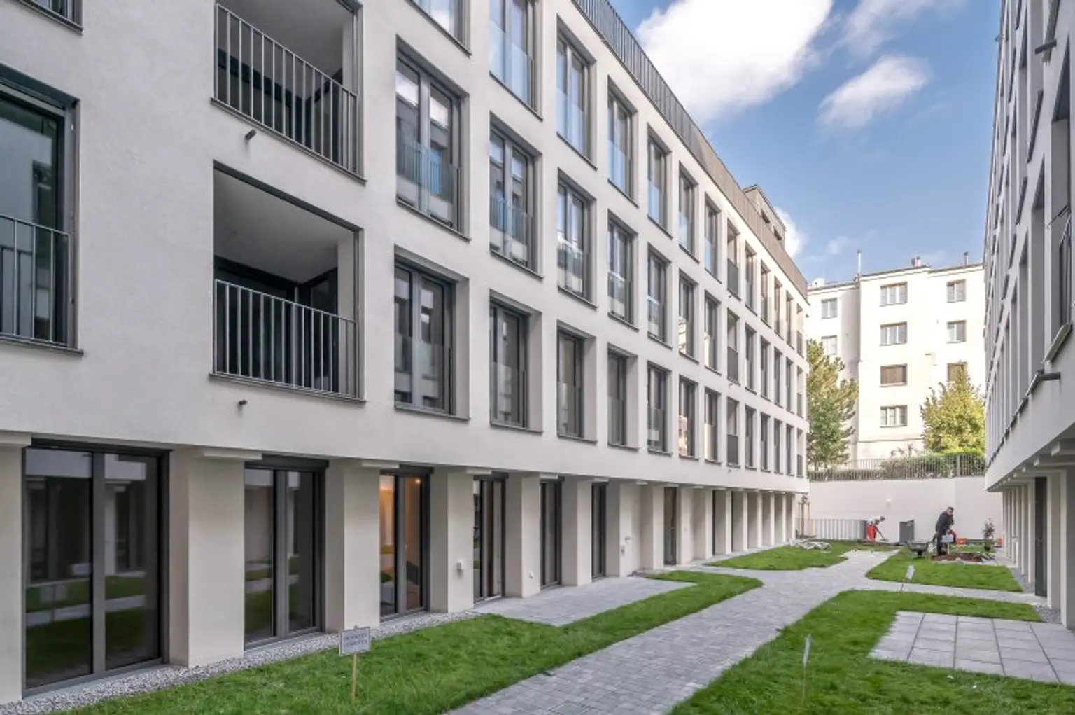 ++MOLLARD 50++ Außergewöhnliche 2-Zimmer-Wohnung mitten im Herzen der Stadt