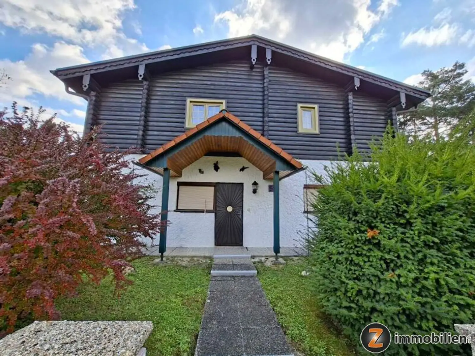 Charmantes Einfamilienhaus in ruhiger Lage