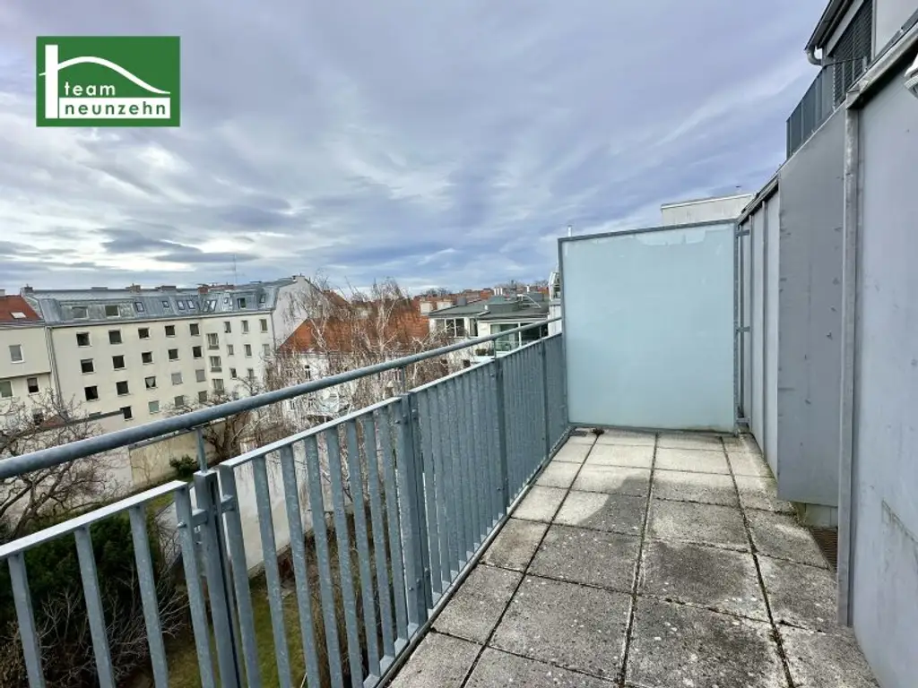 Attraktive 3-Zimmer-Dachgeschosswohnung mit Balkon in Ruhelage in 1190 Wien! - JETZT ZUSCHLAGEN