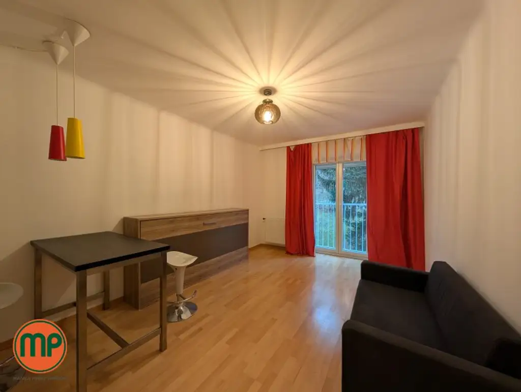 Natur und Sport - Perfekte Singlewohnung