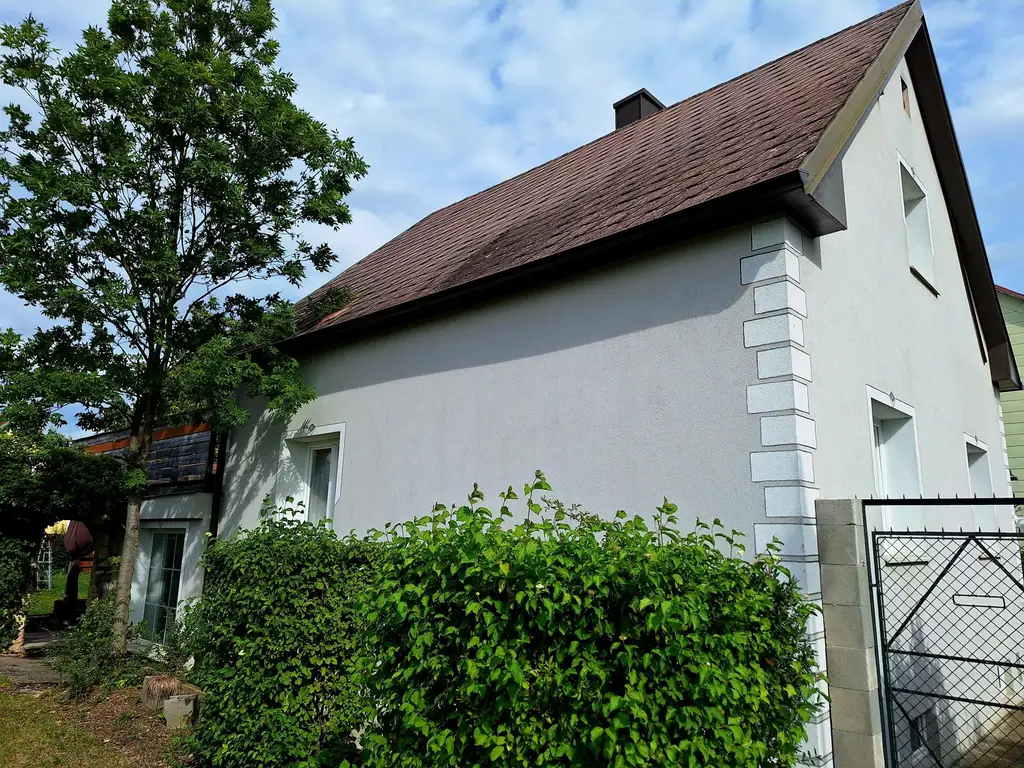 Einfamilienhaus in St. Pölten - Stattersdorf