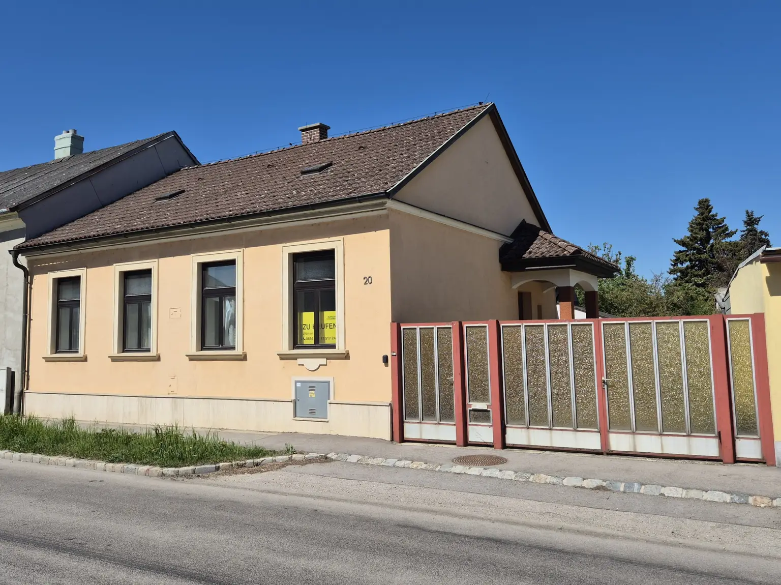 Hausansicht