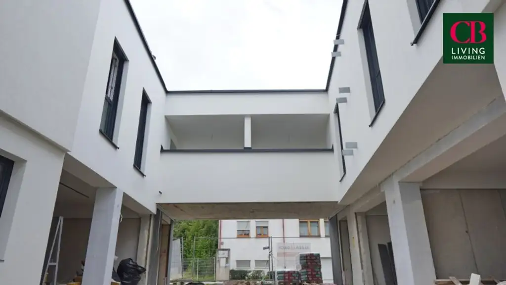 NEUBAU !!  AMBER VILLAGE  - Leistbarer Luxus für Familien!  Top 3- Traumhafte Dachterrasse!