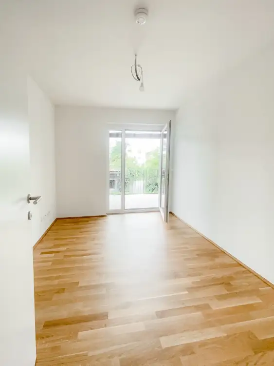Neubau 3-Zimmer Mietwohnung mit Balkon und Kaufoption in Klagenfurt - letzte Chance!
