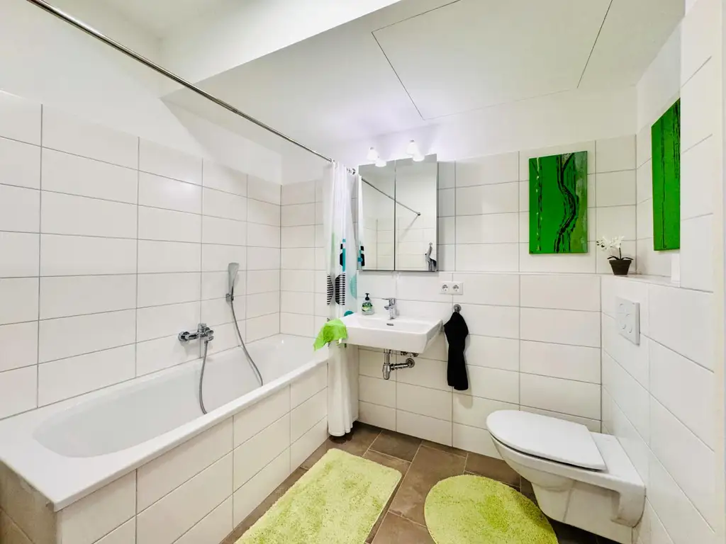 PICOBELLO WOHNEN *45M² *1A-GRUNDRISS *Loggia