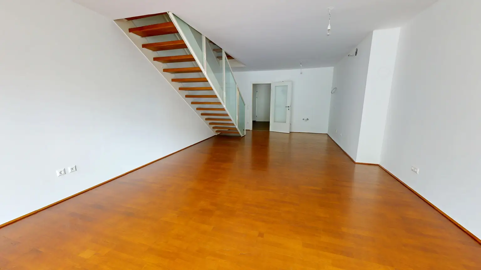 Ghelengasse: Maisonette-Terrassenwohnung - Grünruhelage - Dachterrasse zur Alleinbenützung