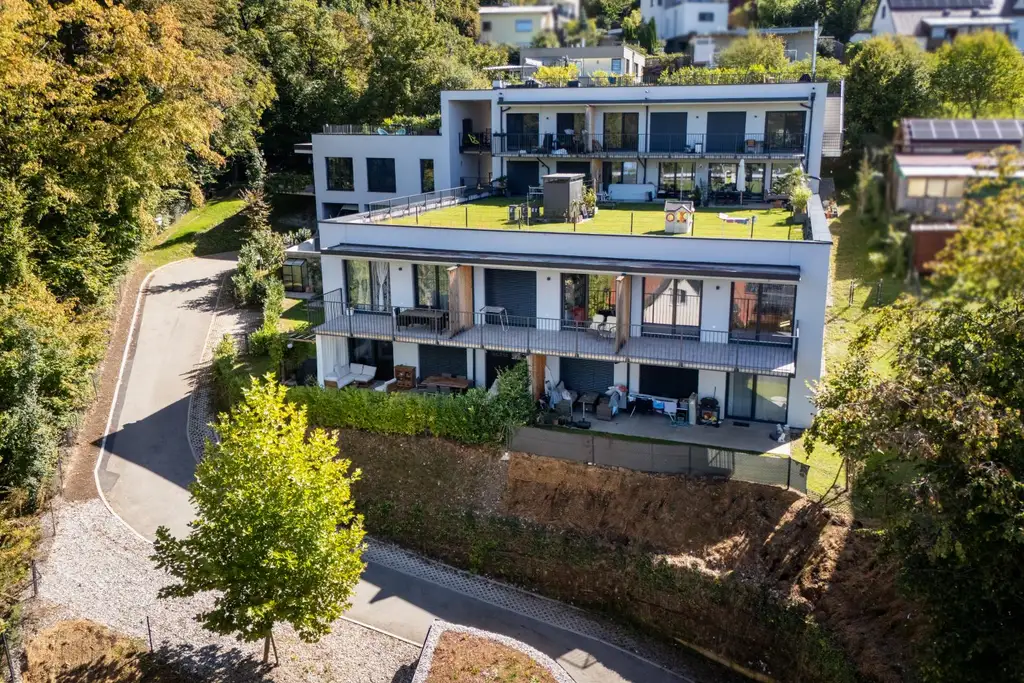 Liebliche und neuwertige Wohnung in Panoramalage in Graz/Andritz - Vermietet bis Mai 2027!