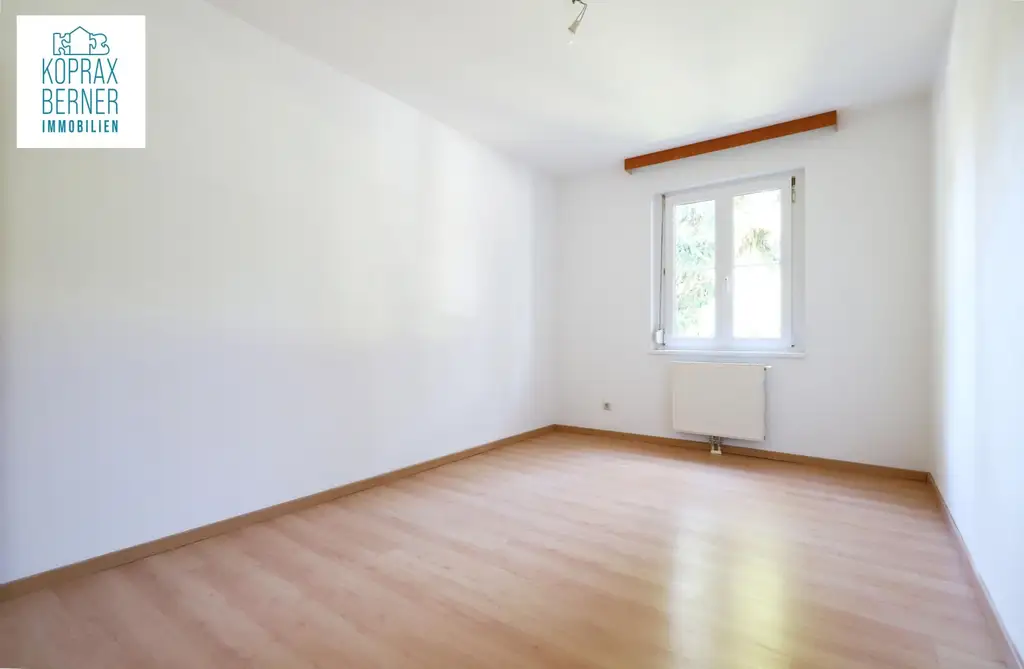 Ruhige Zwei-Zimmer Wohnung inkl. Parkplatz