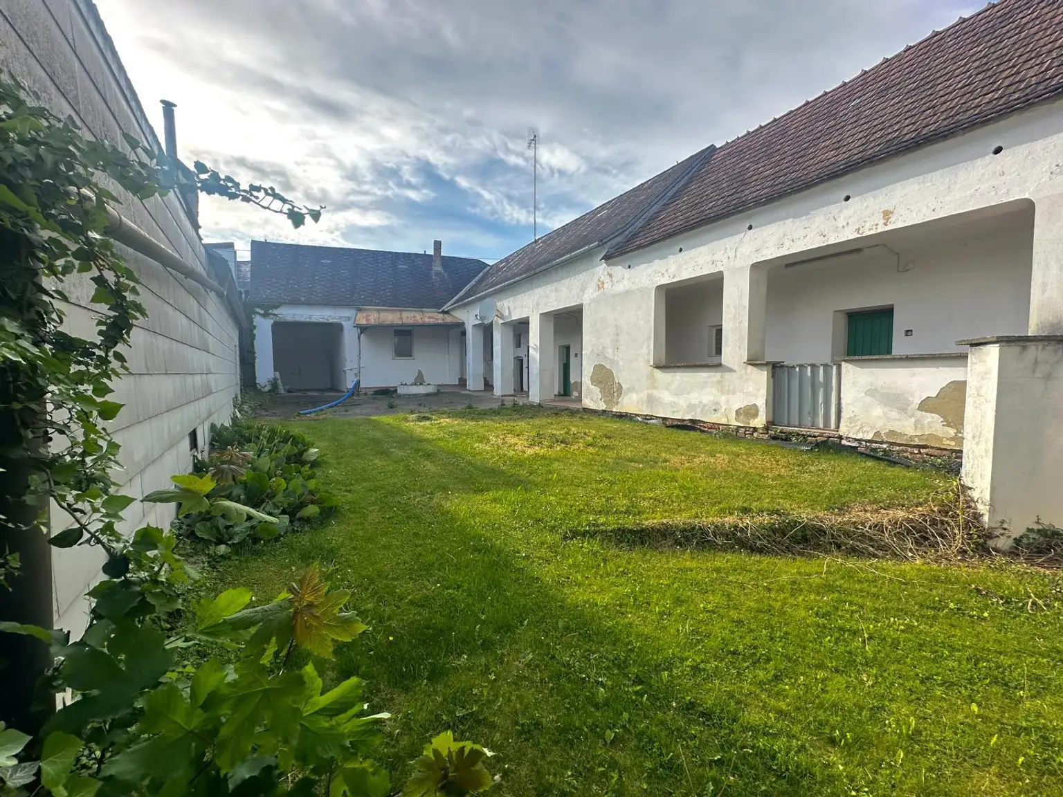 Innenhof