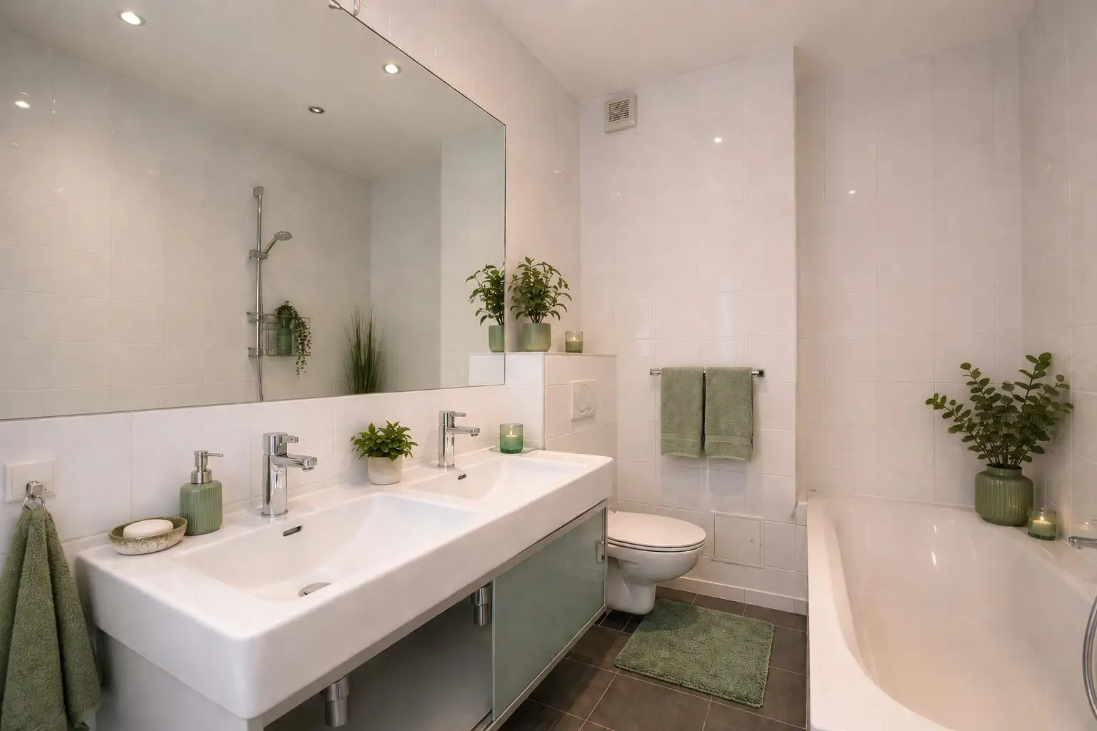 Badezimmer 1