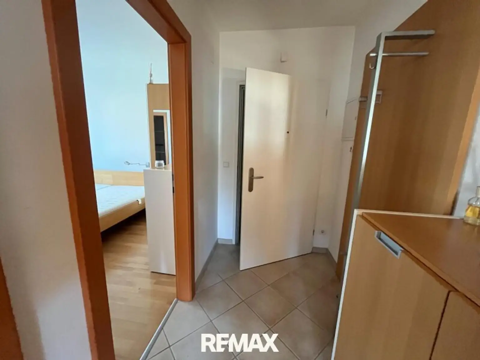 Beispielwohnung - Flur