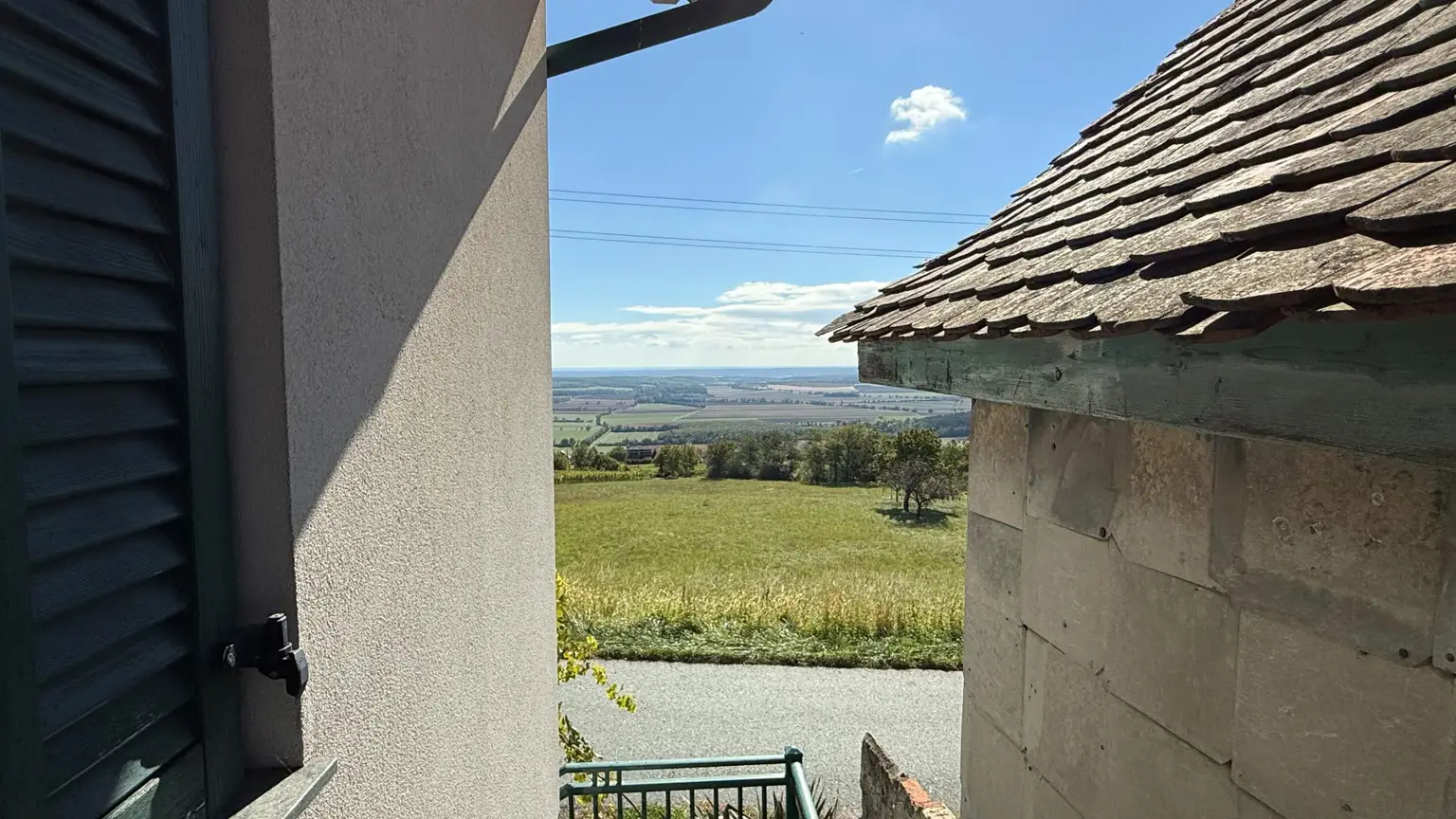 Weinkeller in Rechnitz - "Traum Panoramablick"