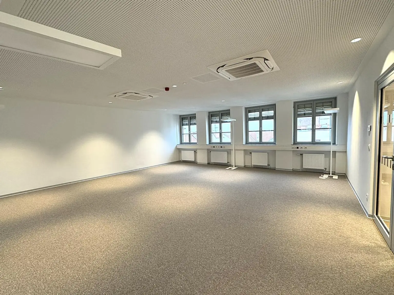 Repräsentative Büro Etage