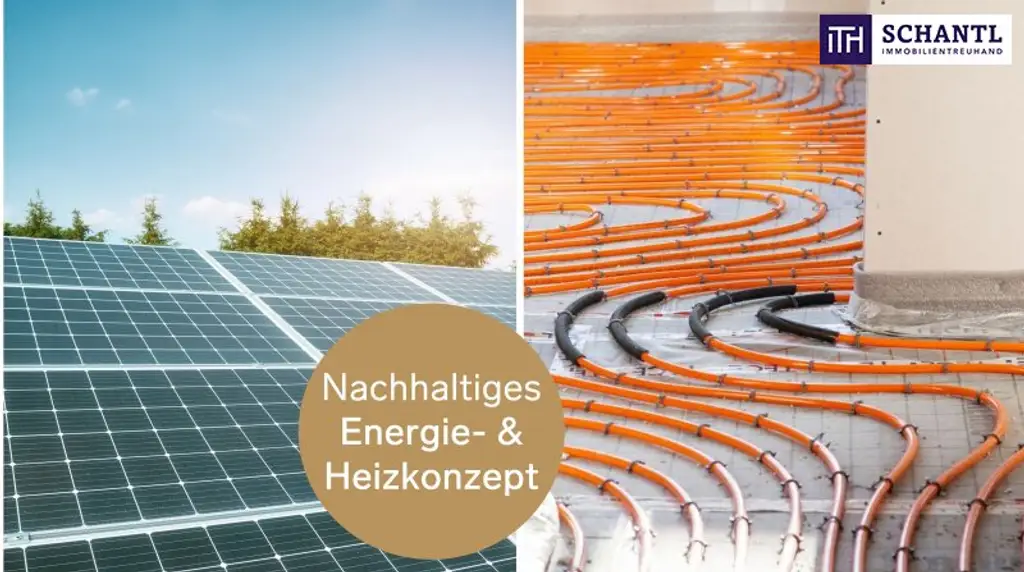 TOP Neubauprojekt! Grünlage, Ruhelage, Wohlfühllage - 21 Wohnungen und 4 Doppelhäuser eingebettet in Natur und Stille! Nachhaltigkeit + Beste Infrastruktur + Hochwertige Ausstattung!