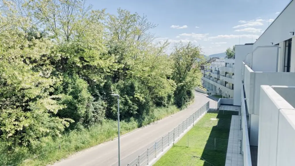 Neubau - Moderne Zwei-Zimmer-Wohnung mit Balkon
