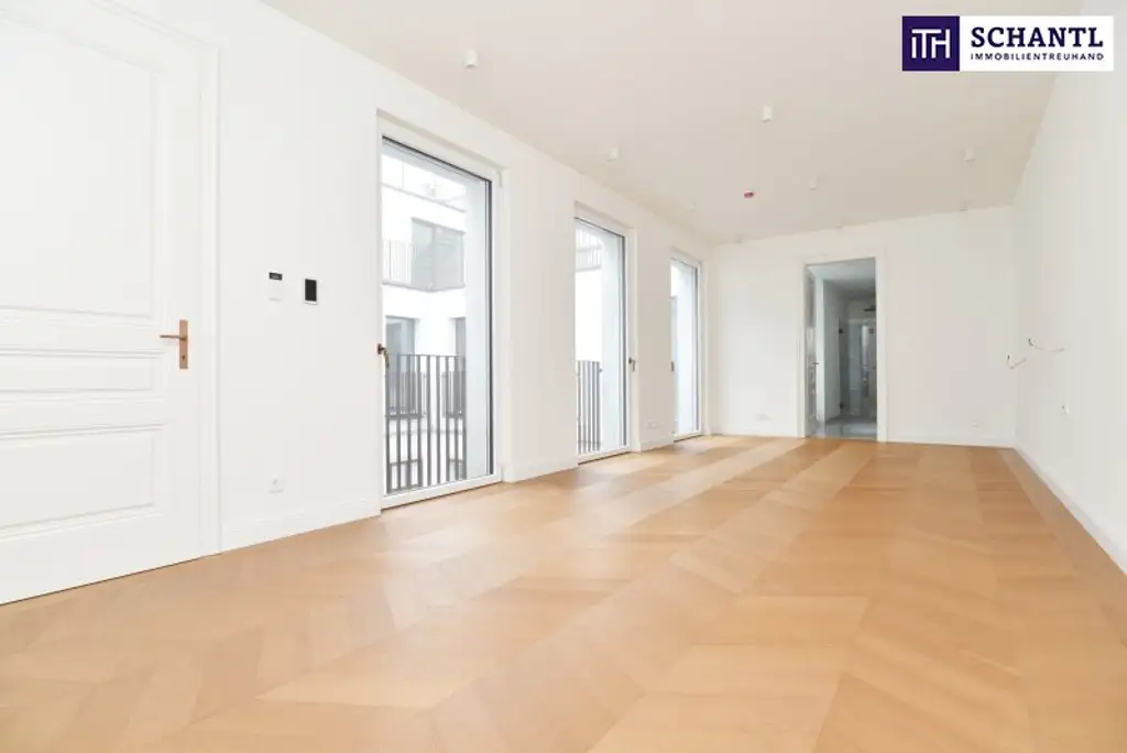 Palais der Superlative – 265m² Luxusresidenz im Herzen der Wiener Innenstadt