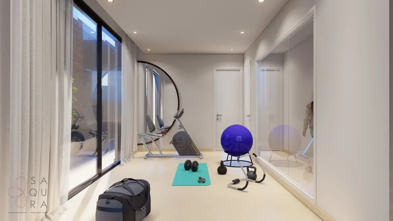 Royal Bay – Wo Luxus auf die Wellen des Meeres trifft
 VILLA 3 type B