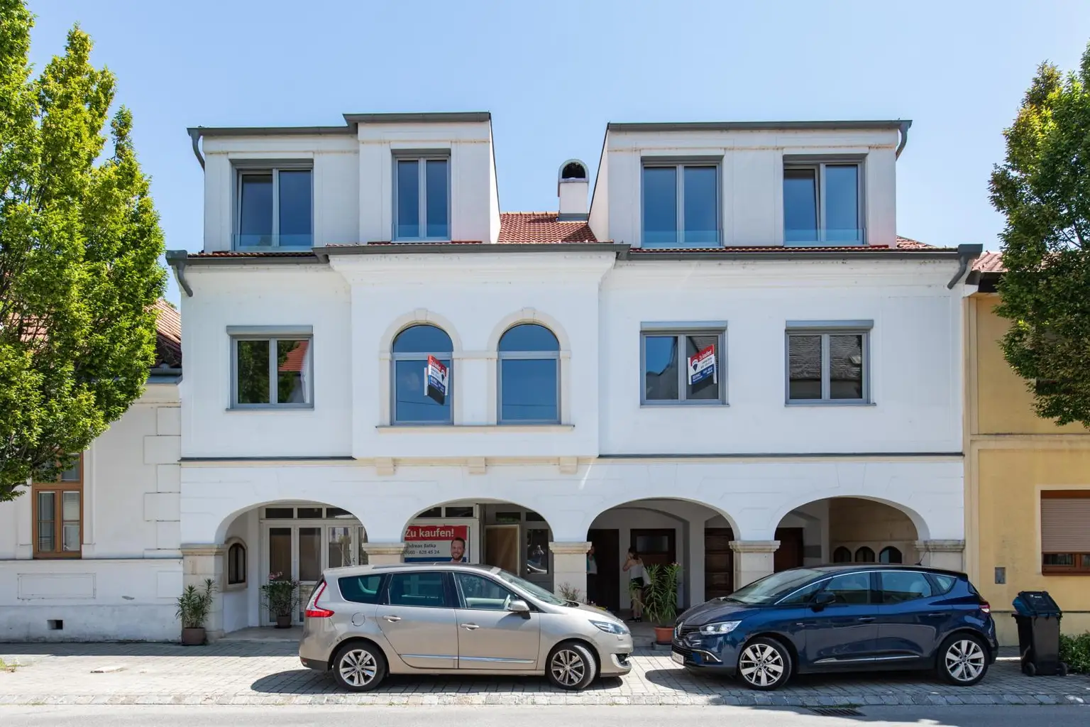 Wohnen in Mörbisch – Klassisch. Hochwertig. Lebenswert