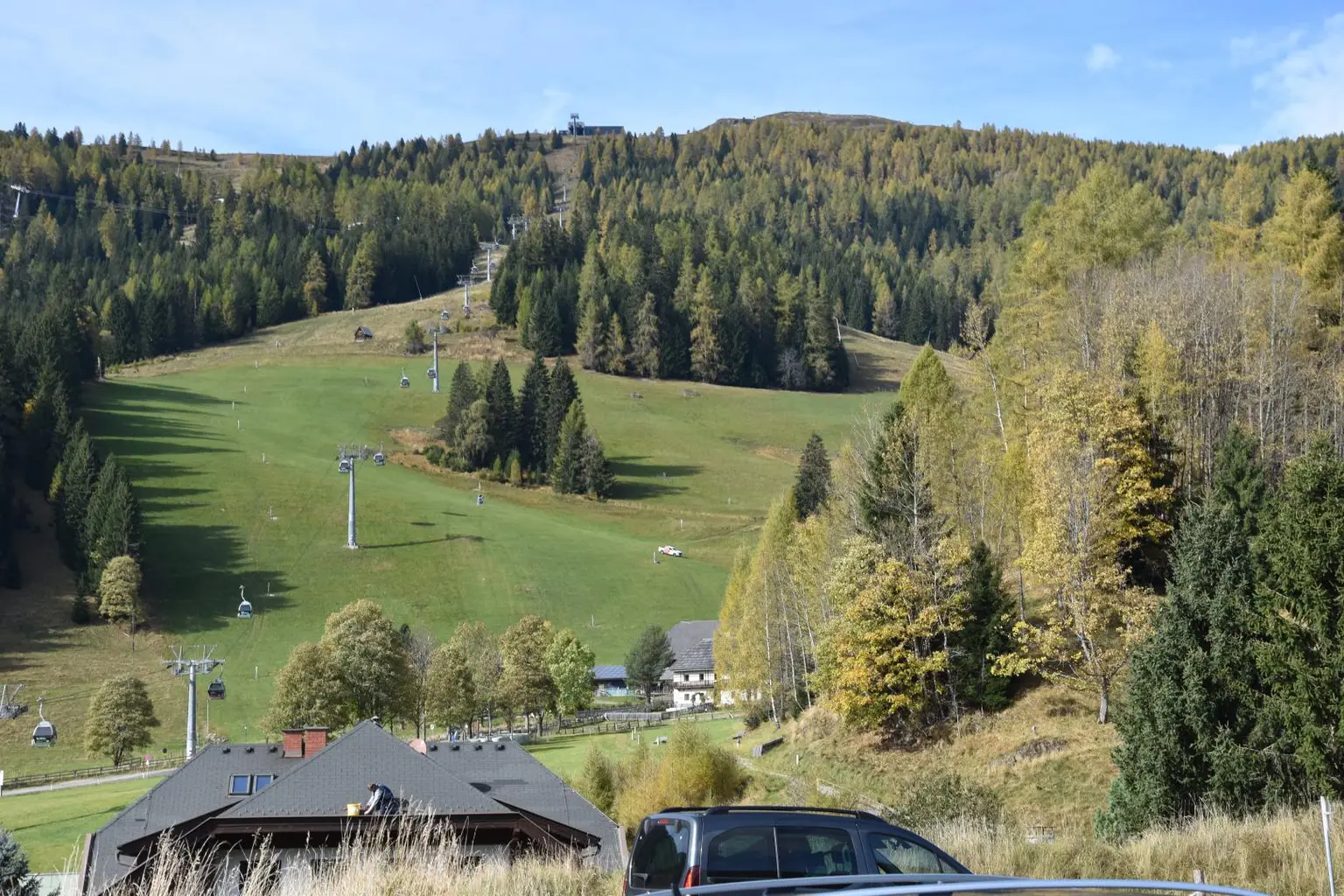 Brunnachlift