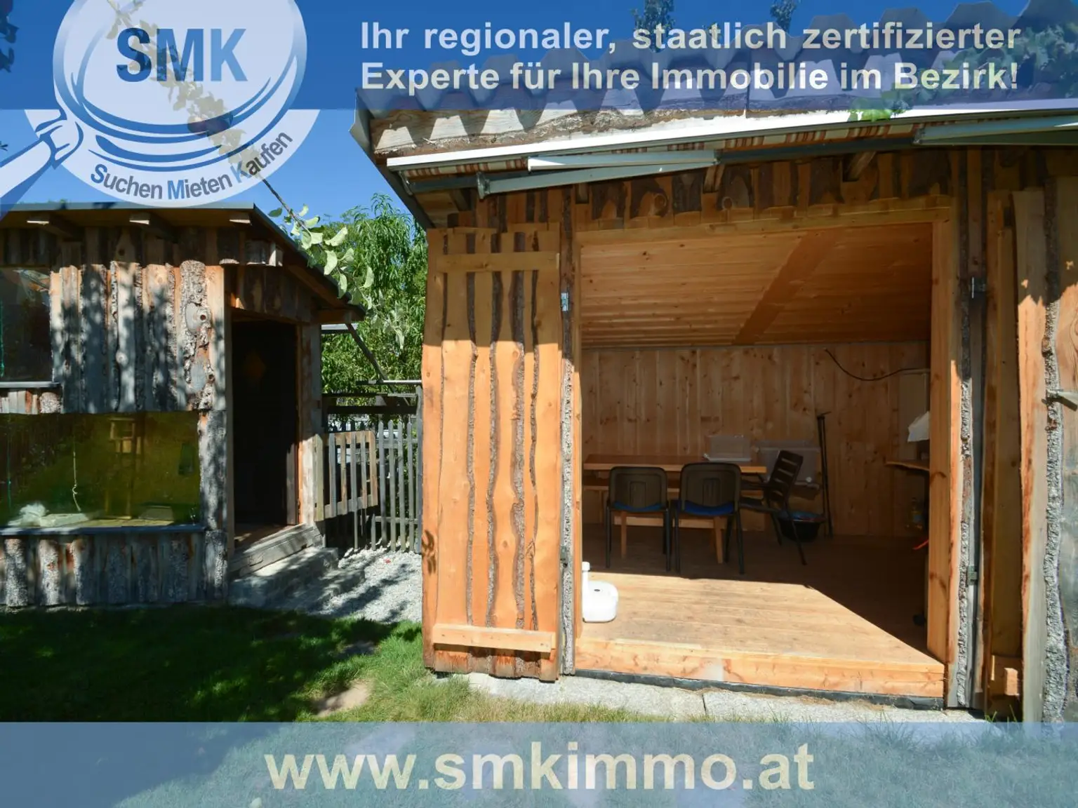 Urbanes Zweifamilienhaus mit exquisitem Garten voller Pfirsiche!