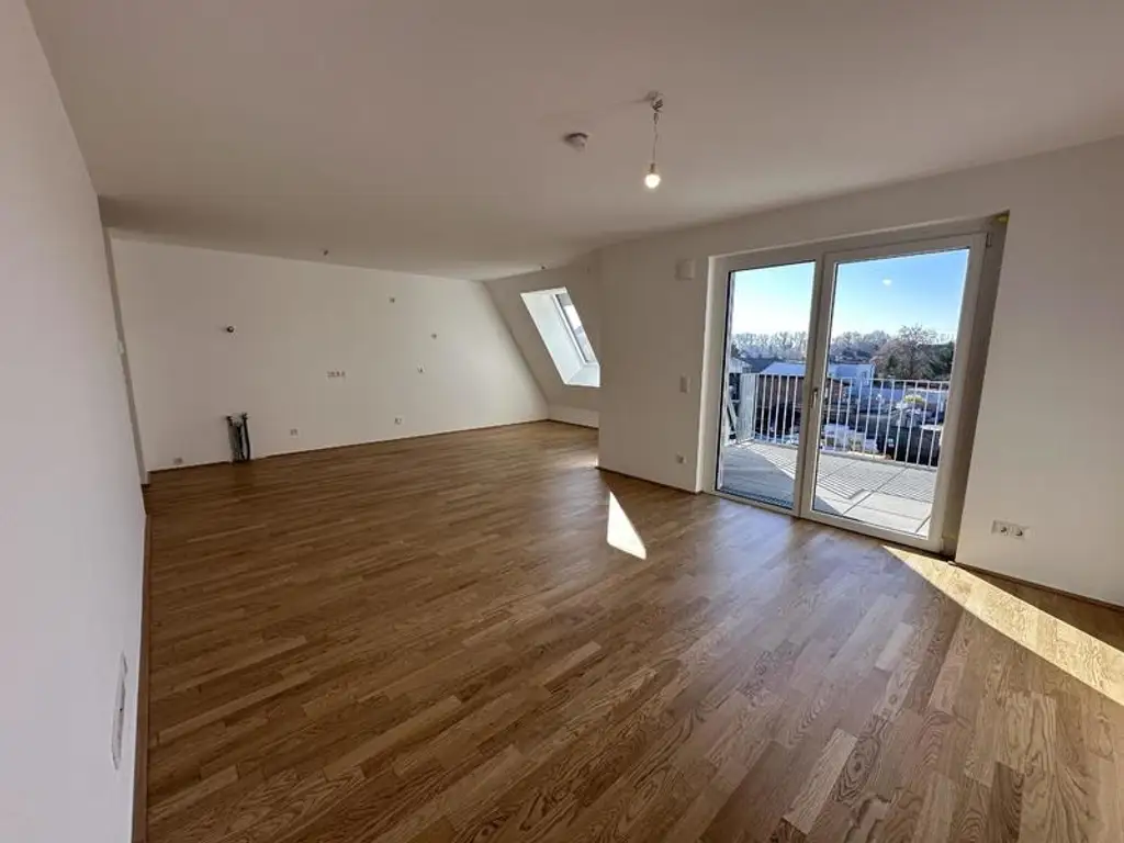 urbanes Wohnen im Grünen