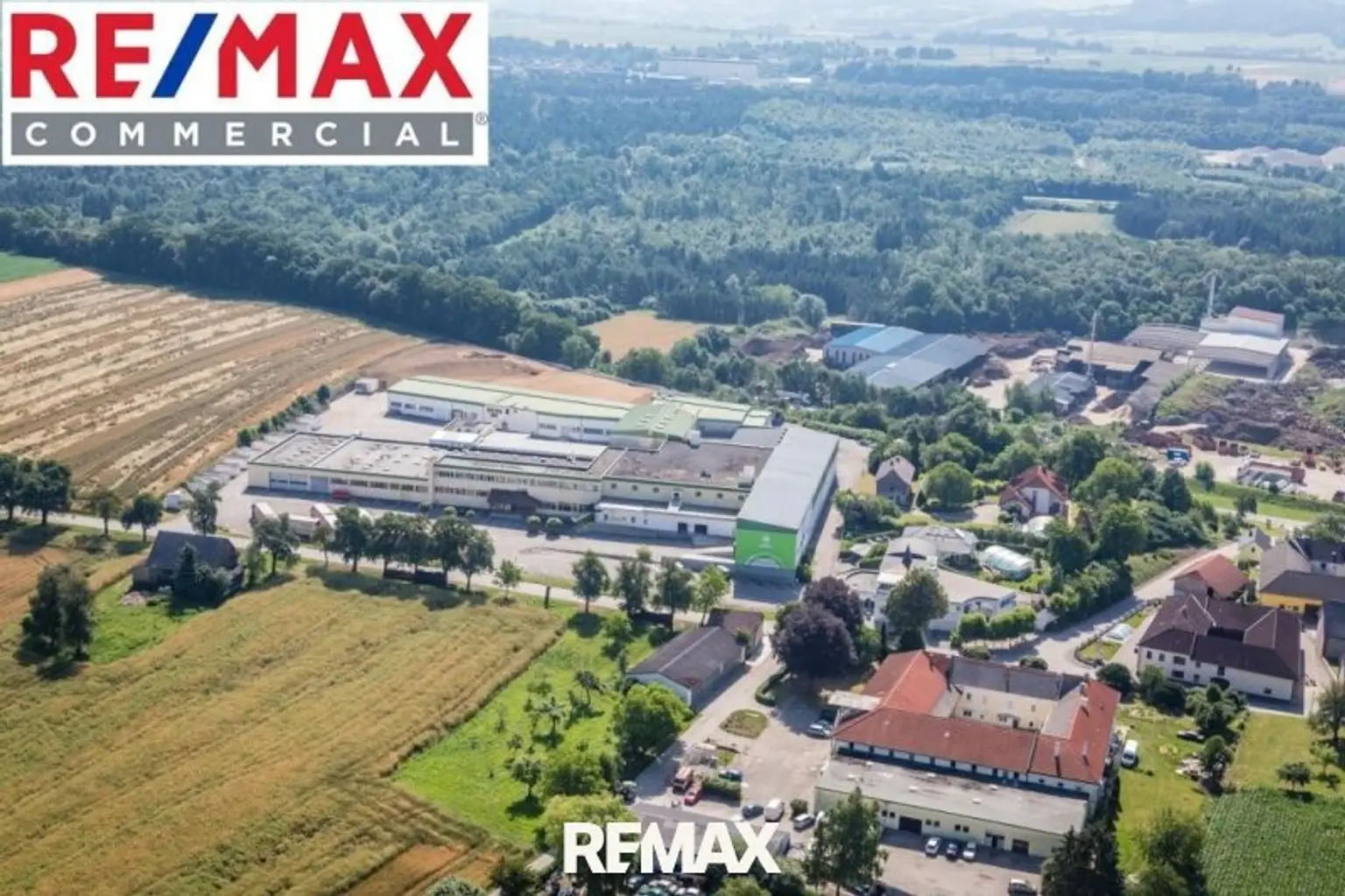 Remax Gewerbe im Web