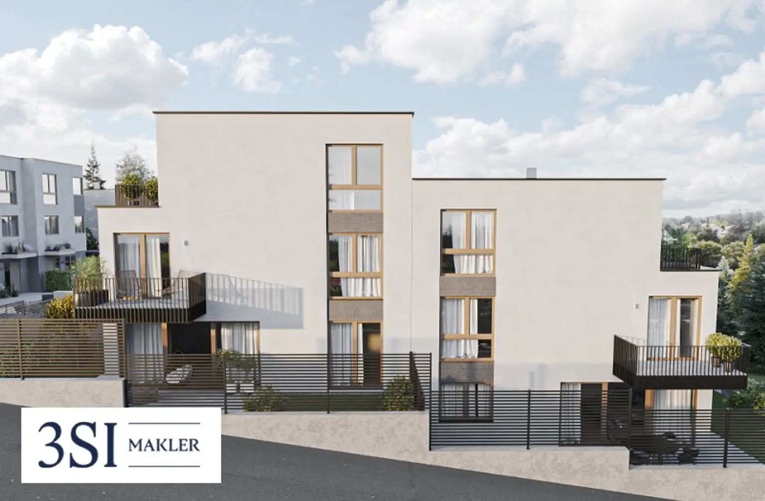 Exklusives Wohnen - Lichtenstein Living in Perchtoldsdorf