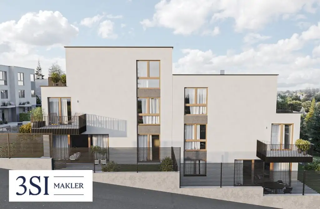 Exklusives Wohnen - Lichtenstein Living in Perchtoldsdorf