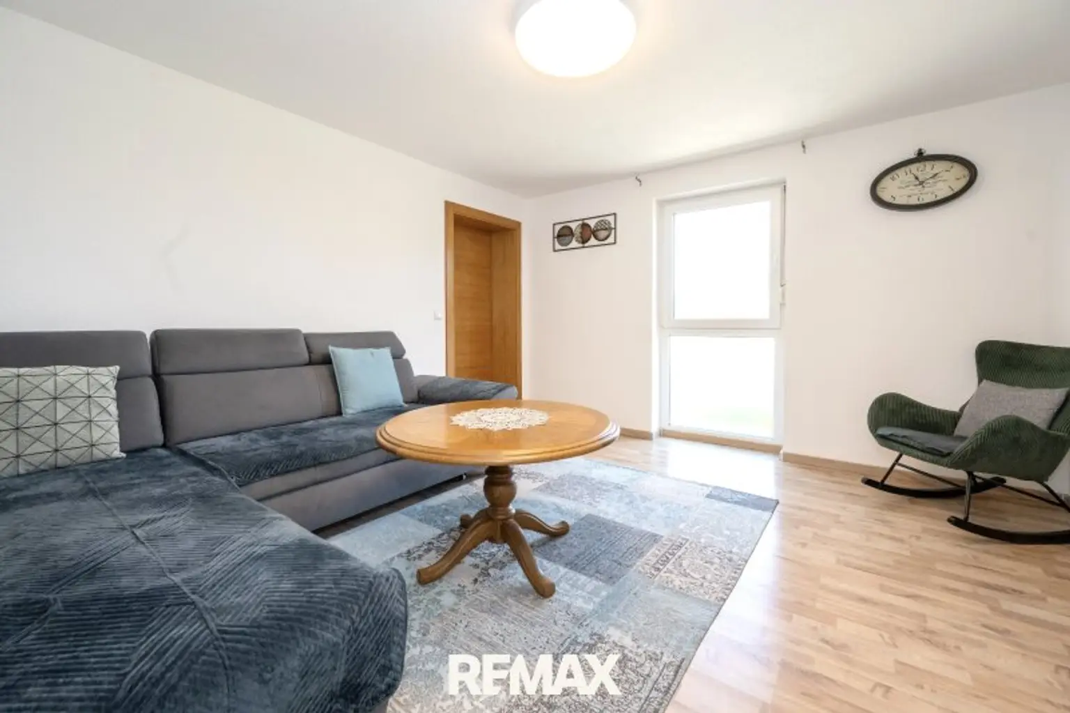 Wohnzimmer (Wohnhaus 1)