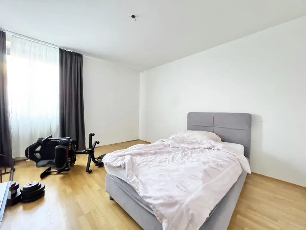 TRAUMHAFTE NEUBAUWOHNUNG IN GRÜN-RUHELAGE | HELLE 4 ZIMMER MIT BALKON | TOPLAGE