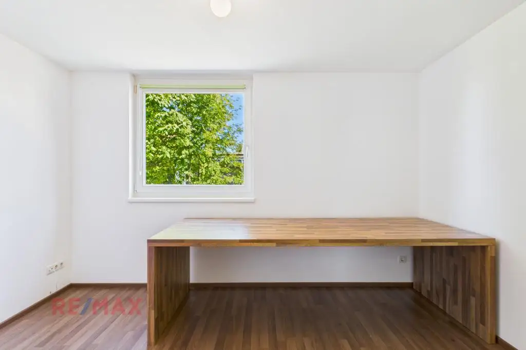 Ruhig gelegene Dachgeschosswohnung mit hochwertiger Ausstattung nahe Stadtzentrum