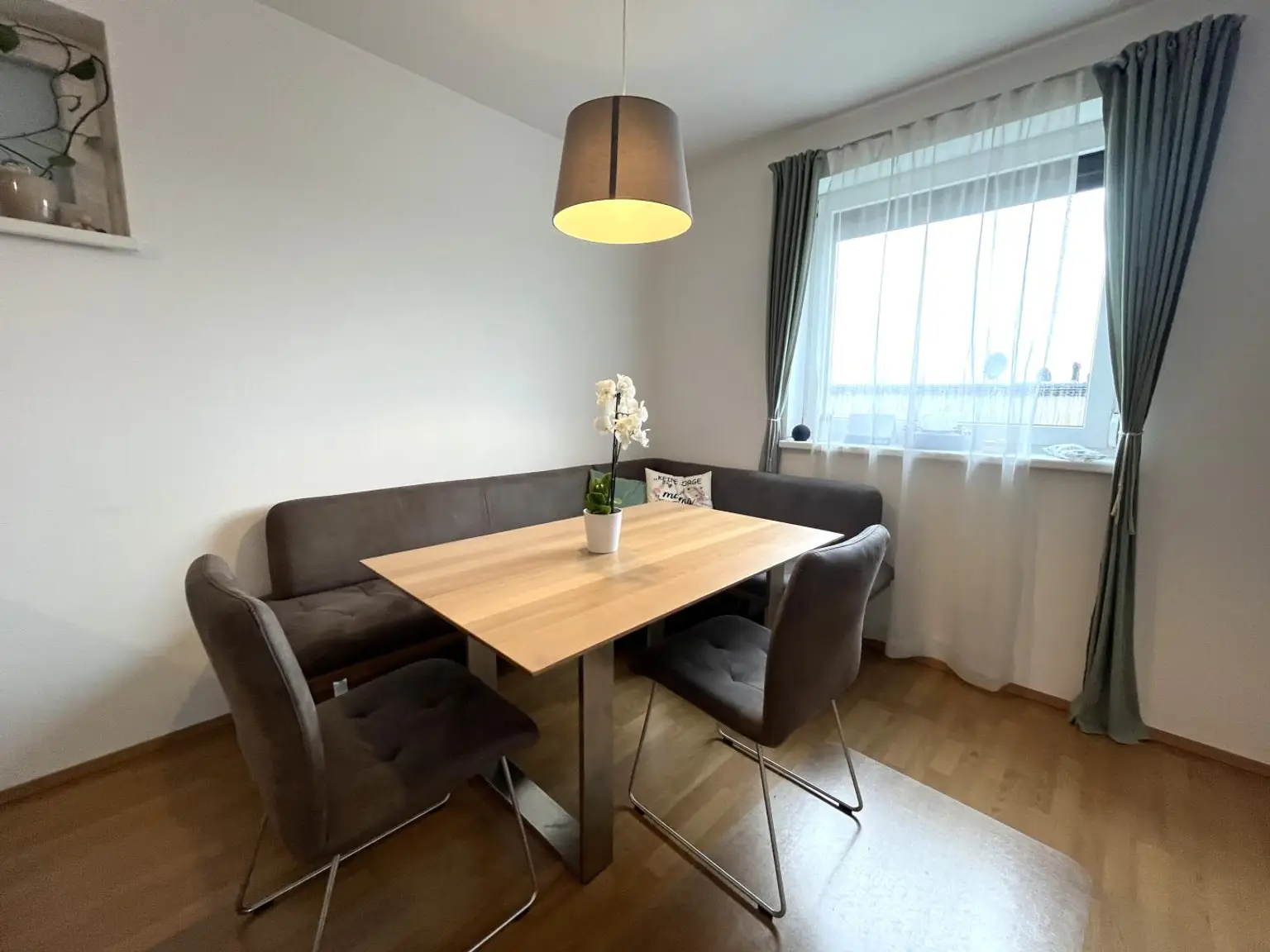 Geräumige 3-Zimmer-Wohnung mit herrlichem Balkon