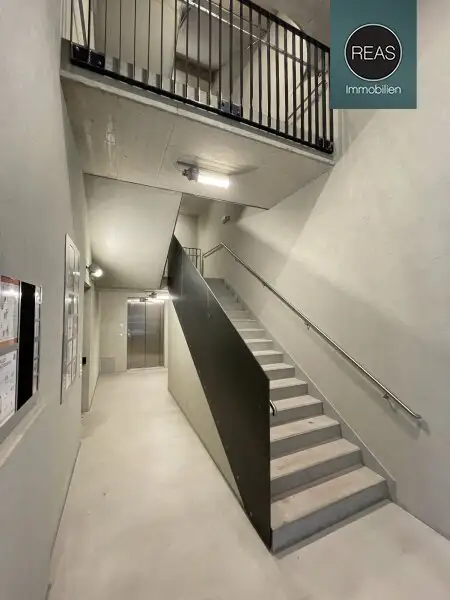 Sehr gut ausgestattetes Loft mit 2 Terrassen in der Brotfabrik Wien!