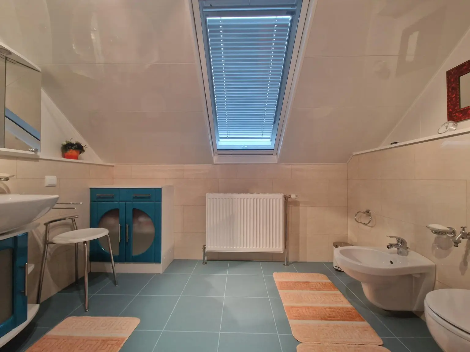 Badezimmer_Dachgeschoss