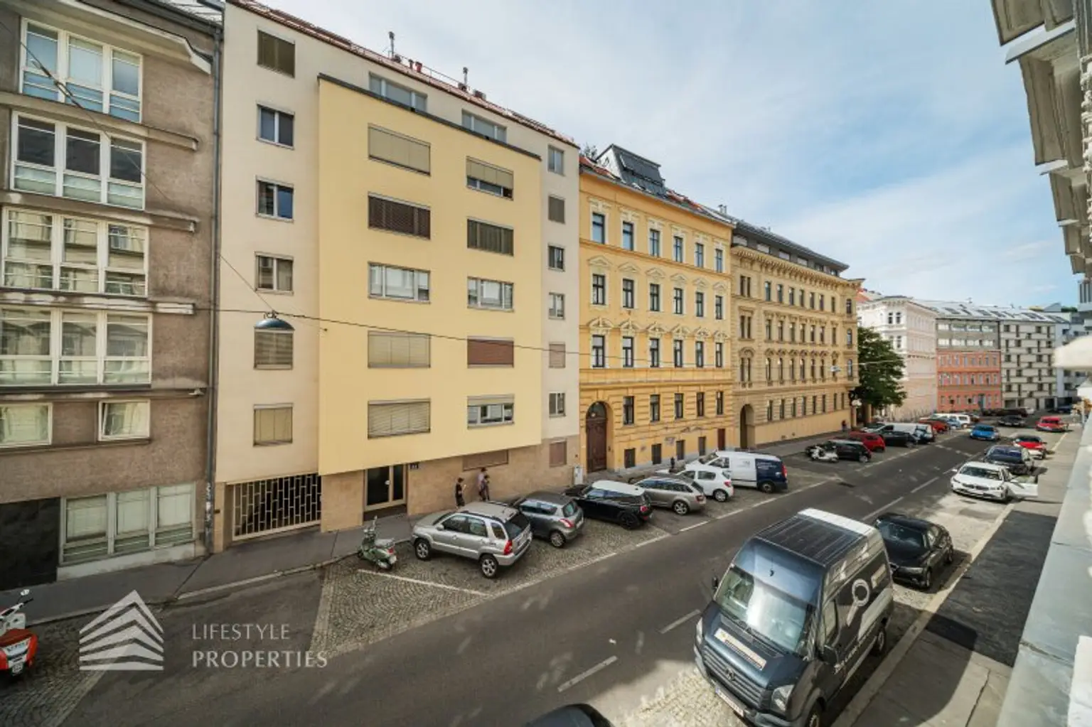 Helle 2-Zimmer Wohnung, Nähe Landstraße Hauptstraße