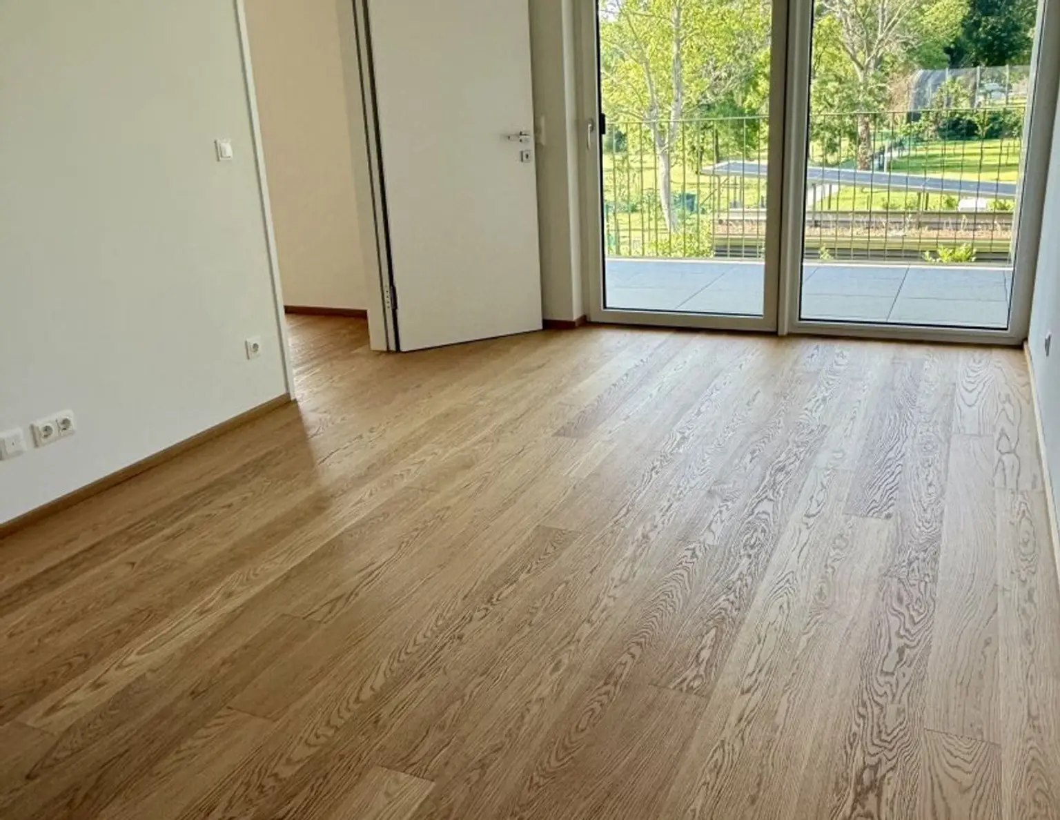 Mödling: 4-Zimmer-Erstbezug mit Balkon, Garten & Grünblick - Ihr Wohlfühlzuhause!