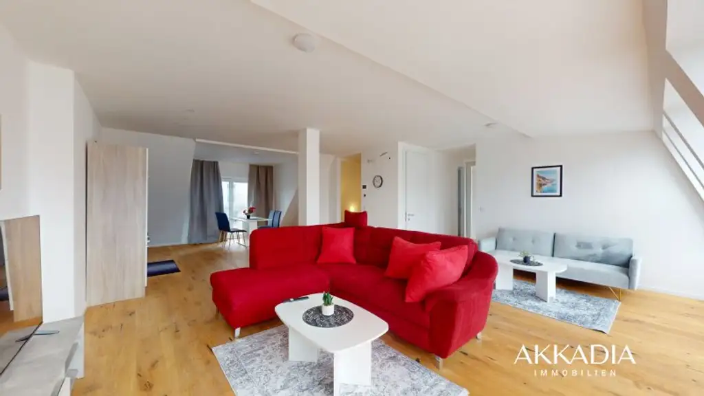 Penthouse mit einzigartigem Wienblick in 1090