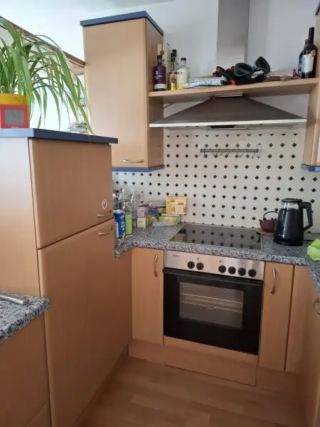 3 ZIMMER  WOHNUNG - HELL und RUHIG ab 01.10.2025